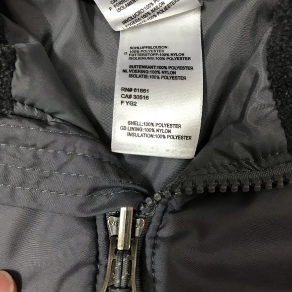 The North Face Inner Jacket or Light Jacket - Picture 3 of 5